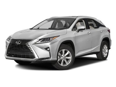 2016 Lexus RX 350 Base