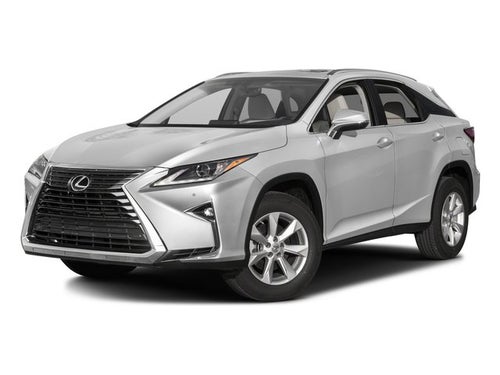 2016 Lexus RX 350 Base