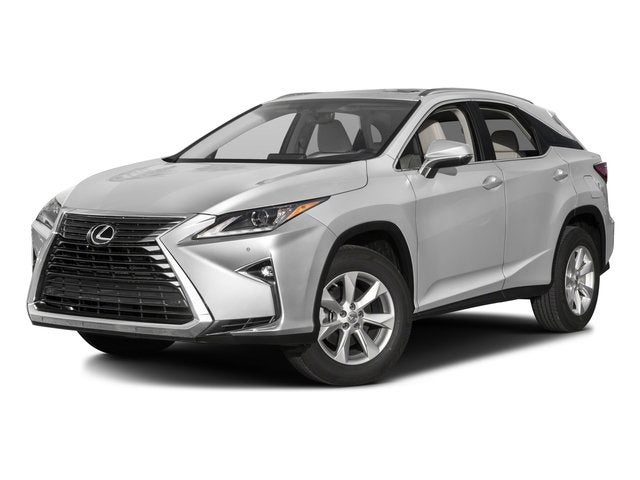 2016 Lexus RX 350 Base