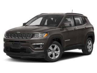 2019 Jeep Compass Upland Edition