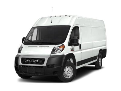 2021 RAM ProMaster Cargo Van High Roof