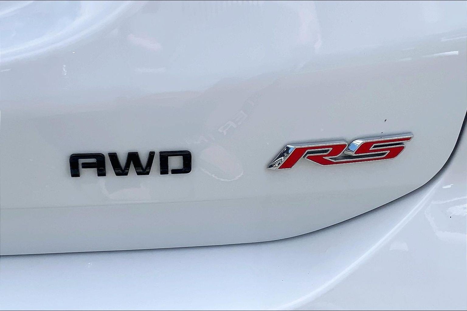 2022 Chevrolet Equinox RS