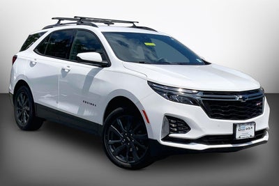 2022 Chevrolet Equinox RS