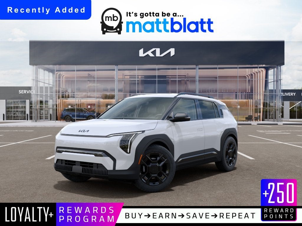 2027 Kia EV3 Wind