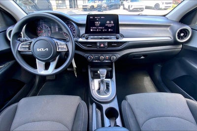 2023 Kia Forte LXS