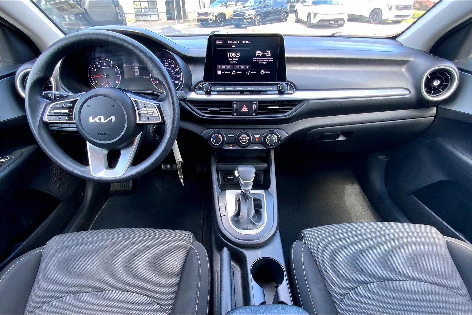 2023 Kia Forte LXS