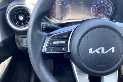 2023 Kia Forte LXS
