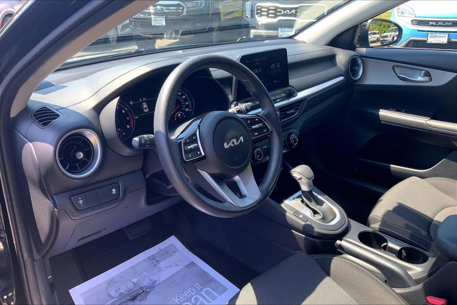 2024 Kia Forte LXS