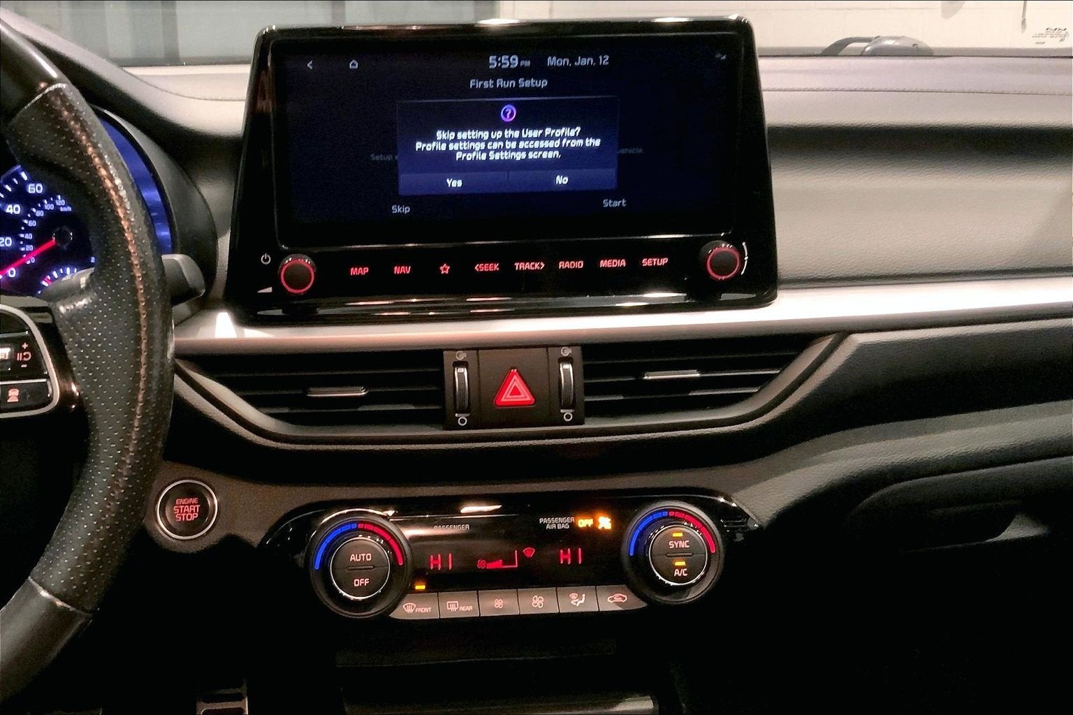 2023 Kia Forte GT-Line