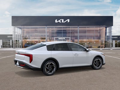 2026 Kia K4 EX