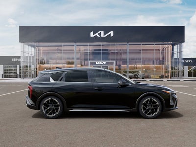 2026 Kia K4 Hatchback GT-Line