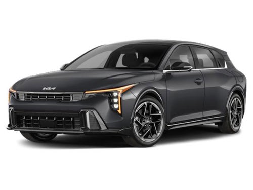 2026 Kia K4 Hatchback GT-Line