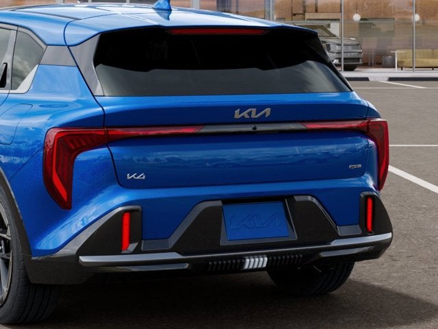 2026 Kia K4 Hatchback GT-Line
