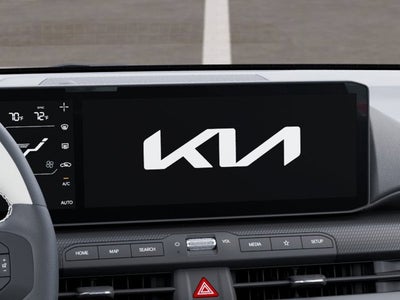2026 Kia K4 Hatchback GT-Line