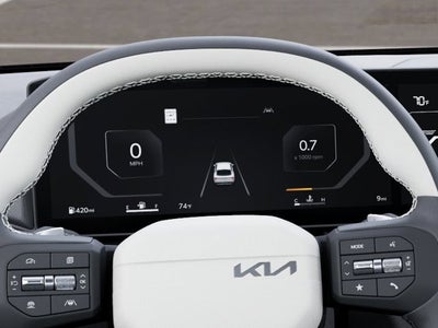 2026 Kia K4 Hatchback GT-Line