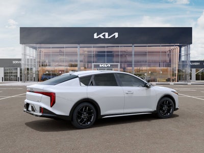 2026 Kia K4 GT-Line Turbo