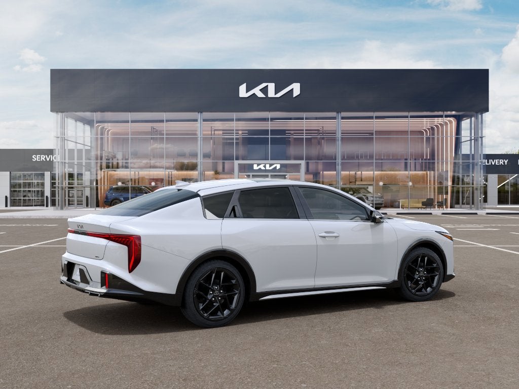 2026 Kia K4 GT-Line Turbo