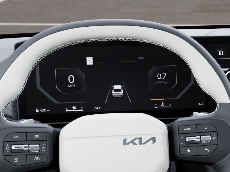 2026 Kia K4 GT-Line Turbo