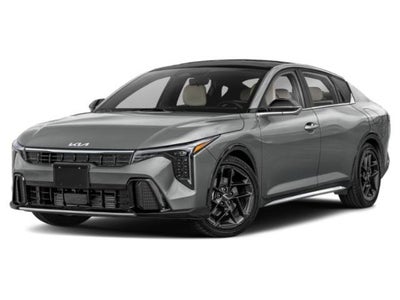2027 Kia K4 GT-Line Turbo