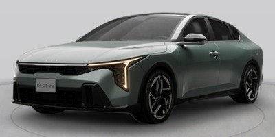 2027 Kia K4 GT-Line