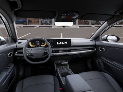 2026 Kia K4 Hatchback EX