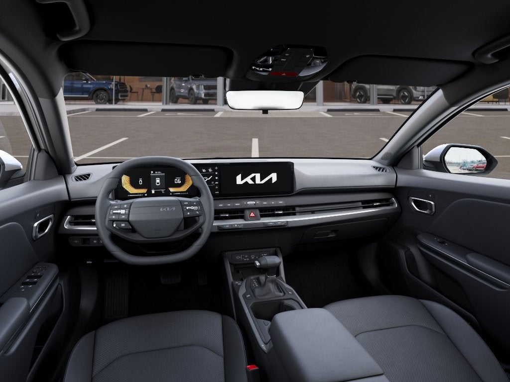 2026 Kia K4 Hatchback EX