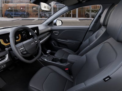 2026 Kia K4 Hatchback EX