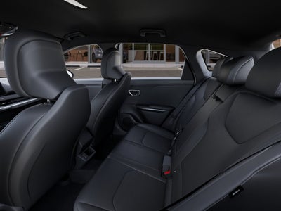 2026 Kia K4 Hatchback EX