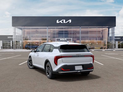 2026 Kia K4 Hatchback EX