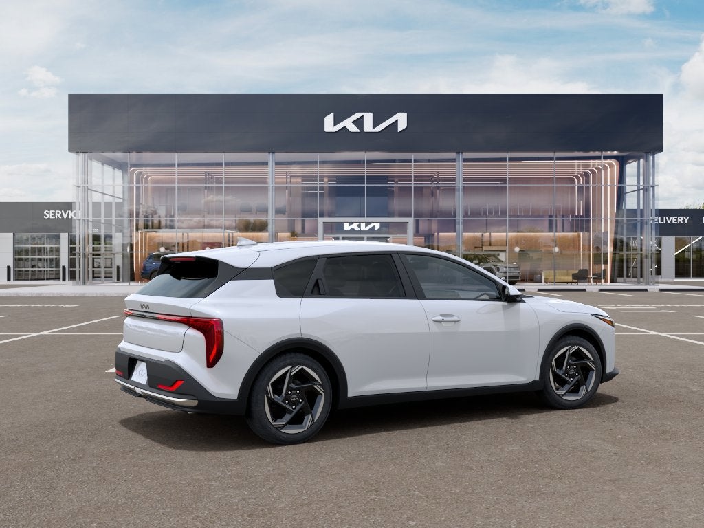 2026 Kia K4 Hatchback EX
