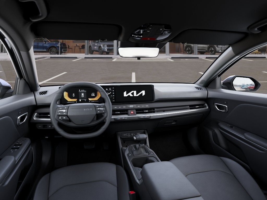 2026 Kia K4 Hatchback EX