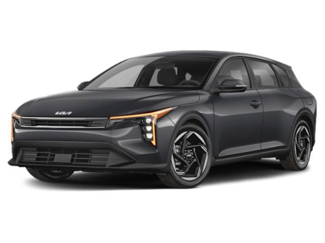 2026 Kia K4 EX AT Hatchback's photo