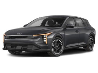 2026 Kia K4 Hatchback EX
