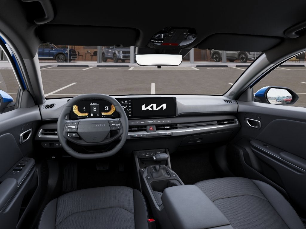 2026 Kia K4 Hatchback EX