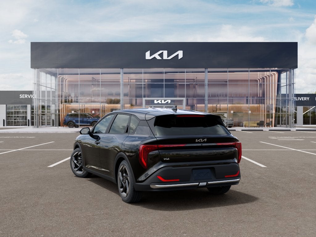 2026 Kia K4 Hatchback EX