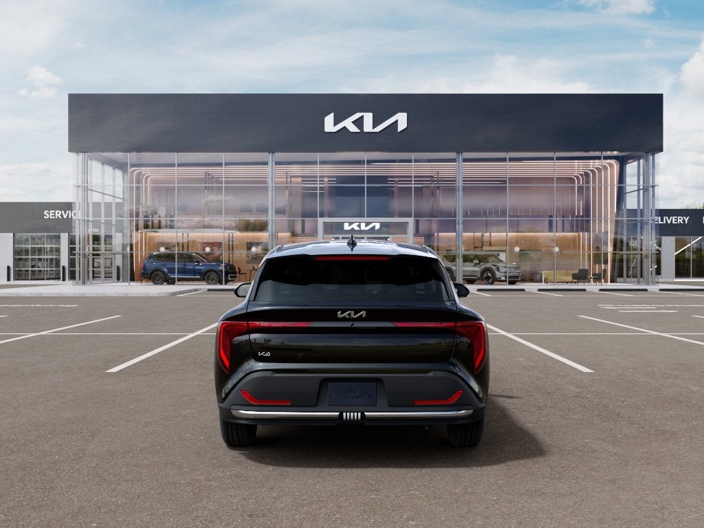 2026 Kia K4 Hatchback EX