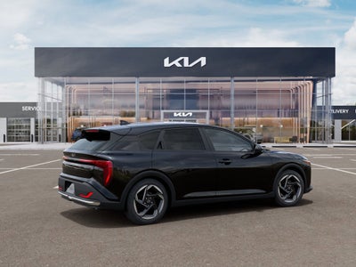 2026 Kia K4 Hatchback EX