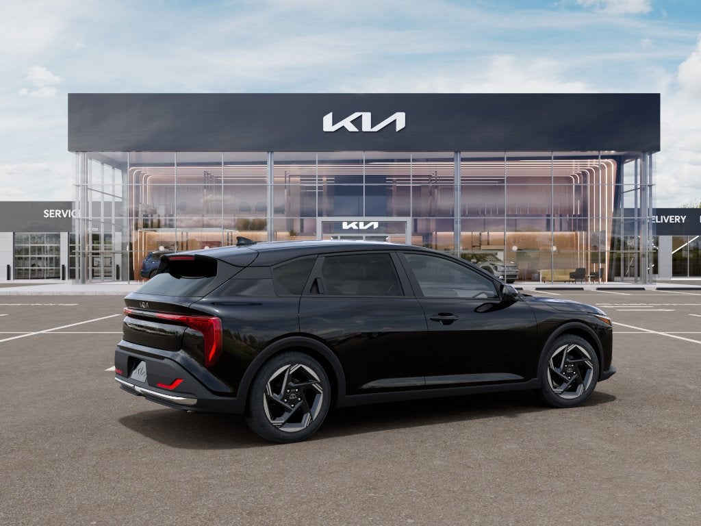 2026 Kia K4 Hatchback EX