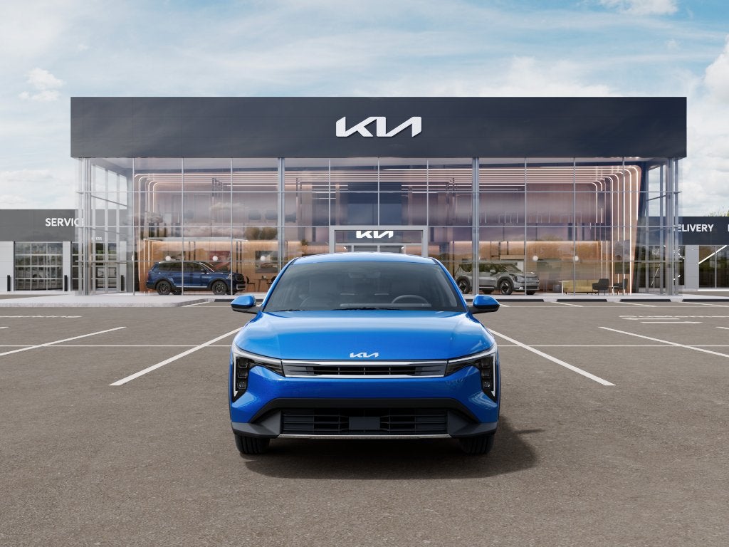 2026 Kia K4 Hatchback EX