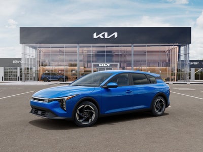 2026 Kia K4 Hatchback EX