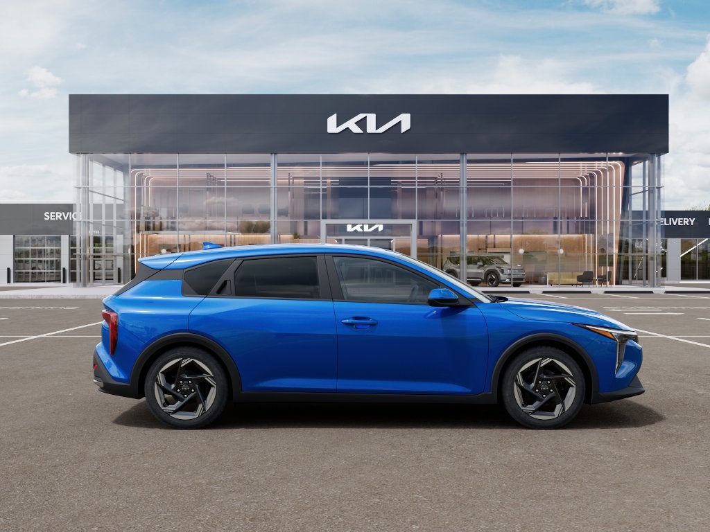 2026 Kia K4 Hatchback EX