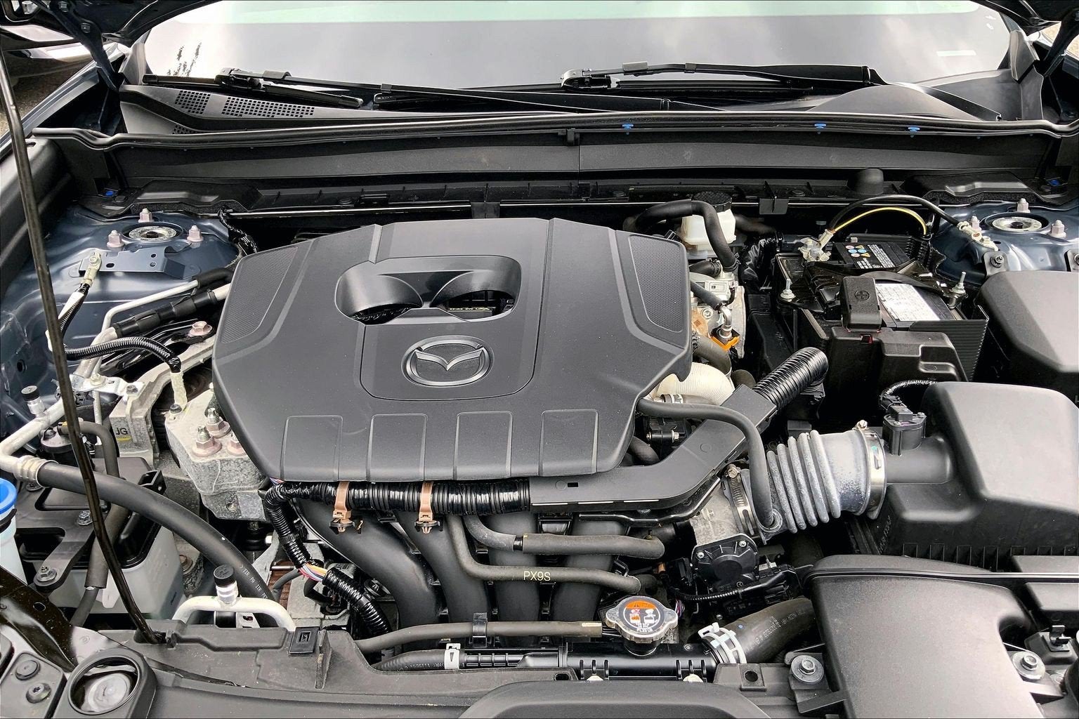2023 Mazda Mazda CX-30 2.5 S Carbon Edition