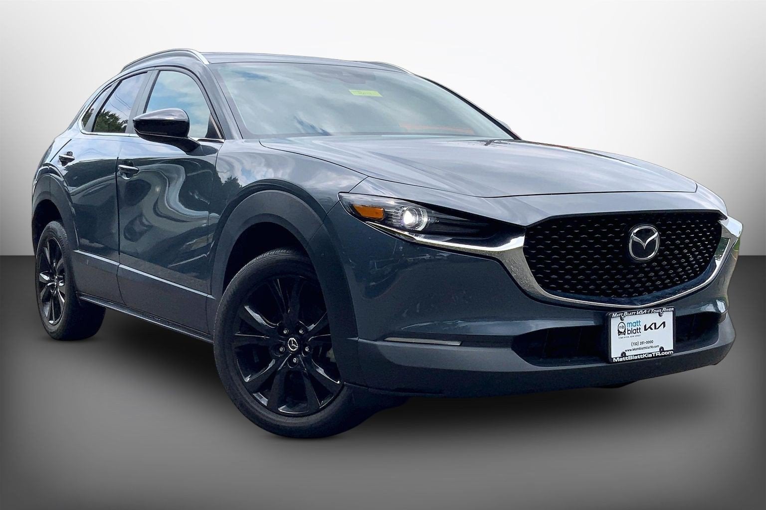 2023 Mazda Mazda CX-30 2.5 S Carbon Edition