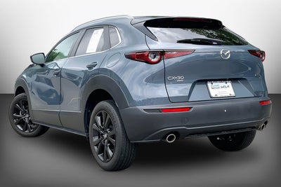 2023 Mazda Mazda CX-30 2.5 S Carbon Edition