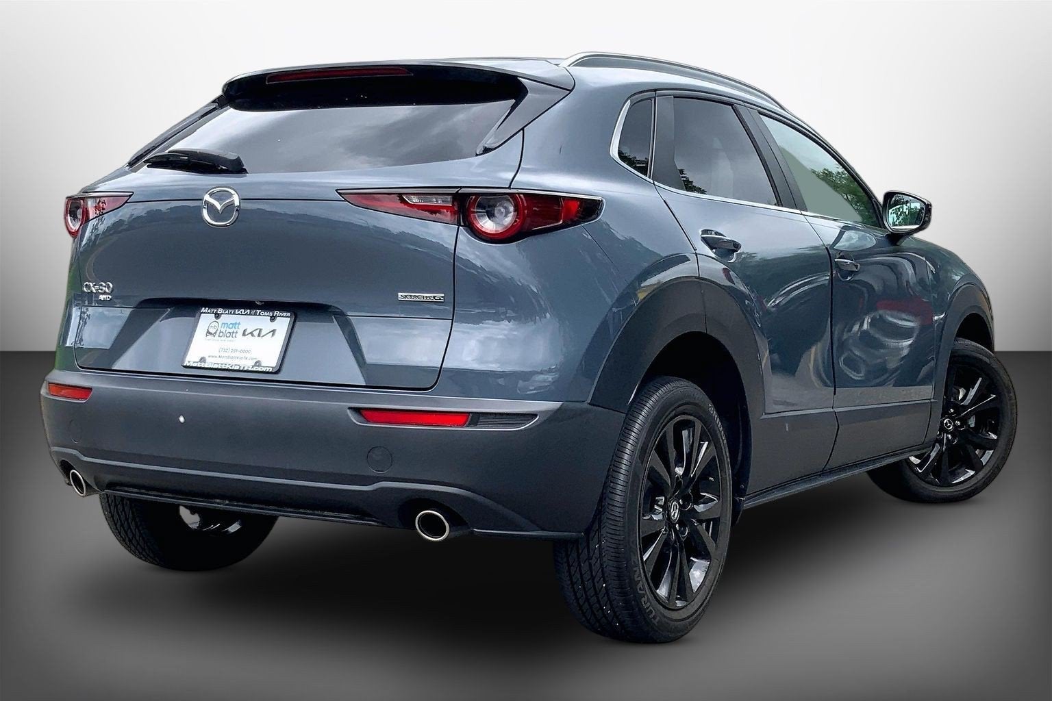 2023 Mazda Mazda CX-30 2.5 S Carbon Edition