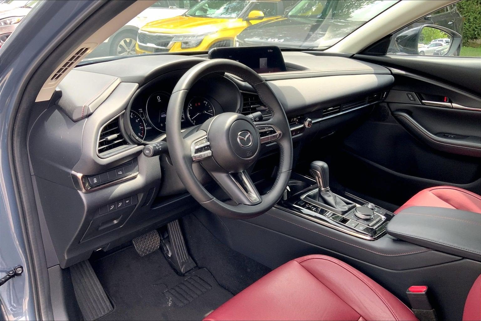 2023 Mazda Mazda CX-30 2.5 S Carbon Edition