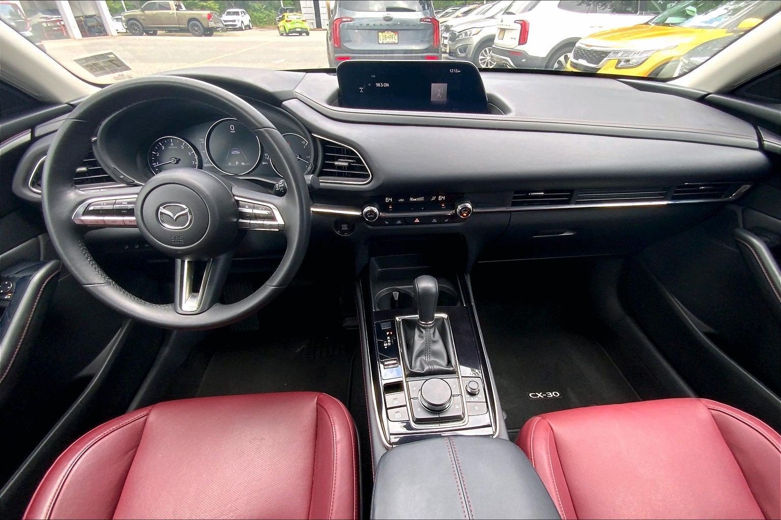 2023 Mazda Mazda CX-30 2.5 S Carbon Edition