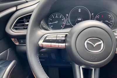 2023 Mazda Mazda CX-30 2.5 S Carbon Edition