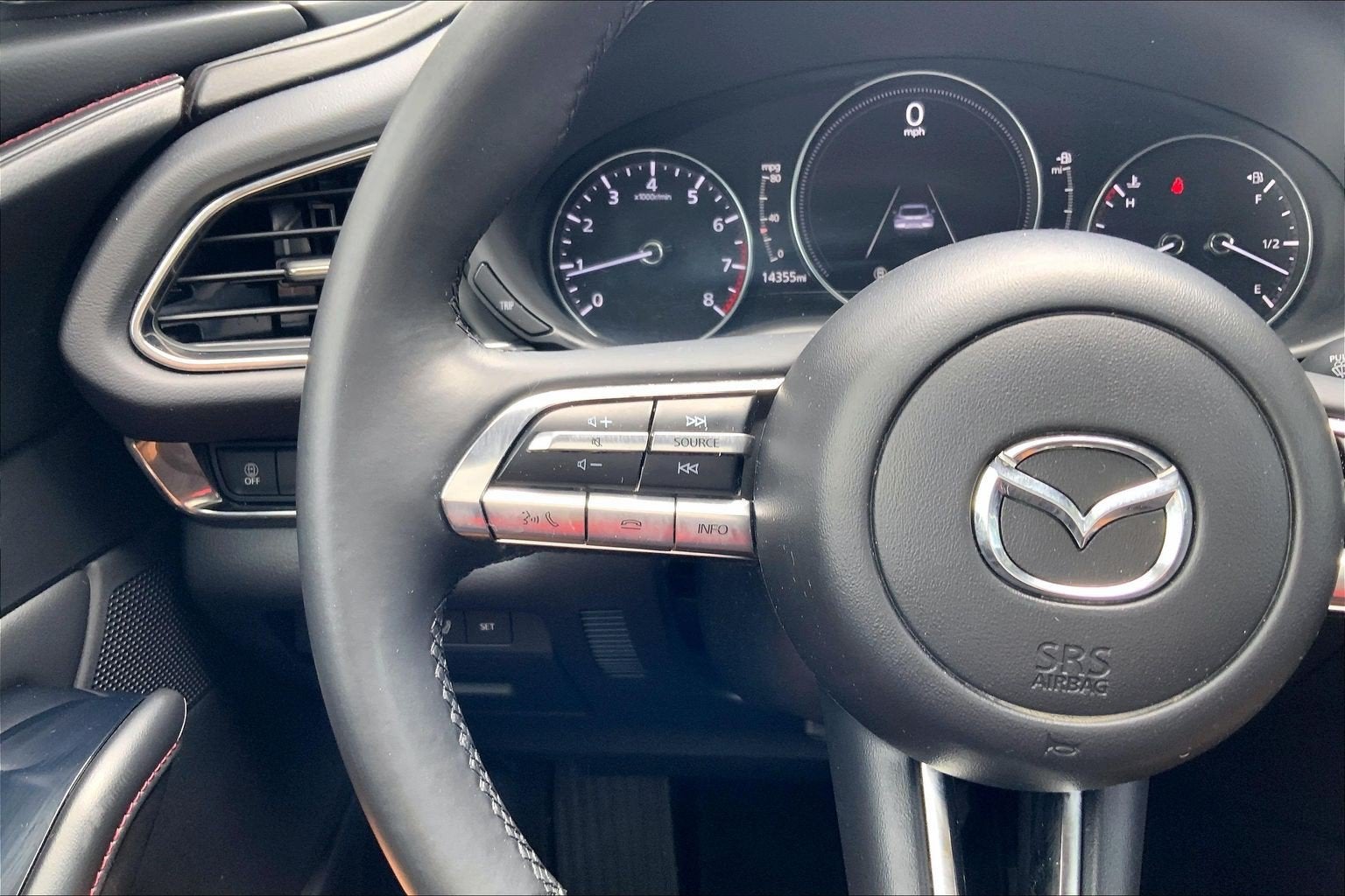 2023 Mazda Mazda CX-30 2.5 S Carbon Edition