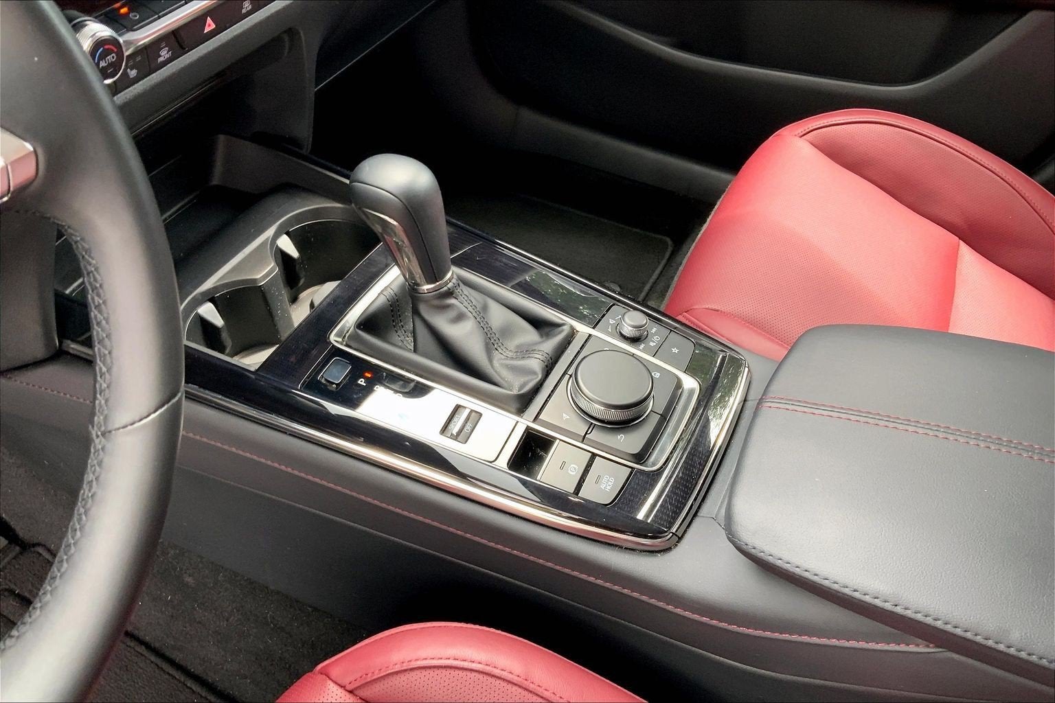 2023 Mazda Mazda CX-30 2.5 S Carbon Edition